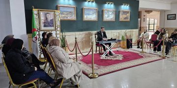 ”رواق المبدعين”..مواهب في دائـرة الضــّوء