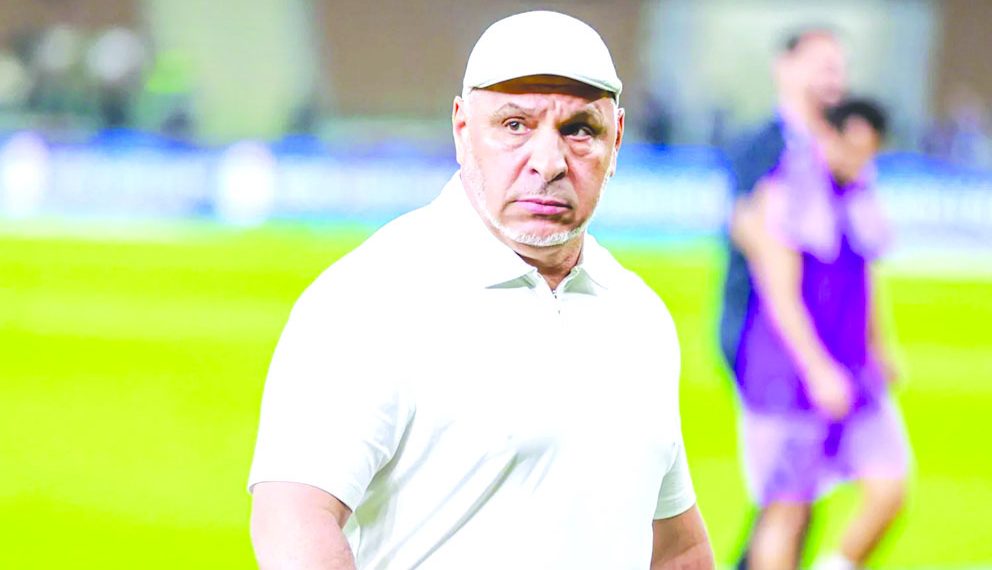 تعيين نور الدين زكري مدربا جديدا