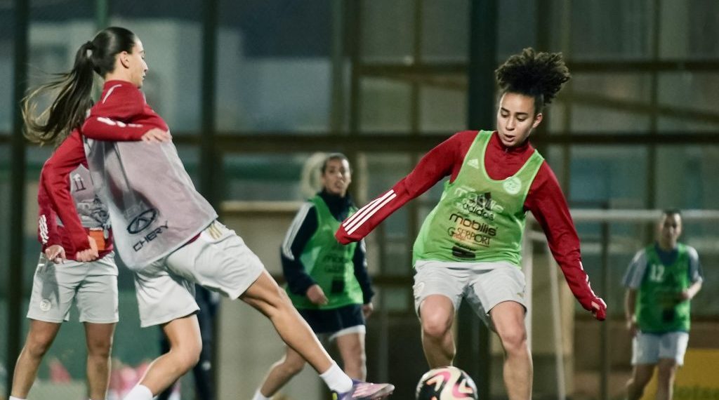 المنتخب الوطني يواجه نظيره المصري وديا اليوم