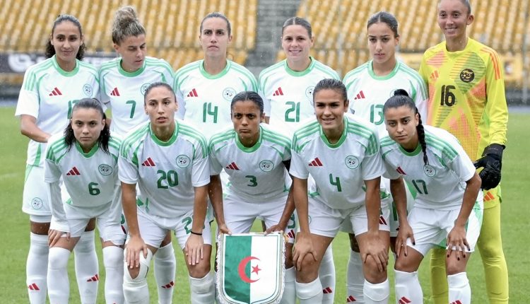 مشاركـة 28 لاعبة فـي التّربّص التّحضــيري بسيدي موسـى