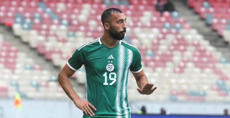 سعيد جـدّا بوجـودي هنـا ومستعد لتقديم الأفضــل