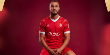 نادي الإتحاد الليبي يضم المدافع آدم عليلات