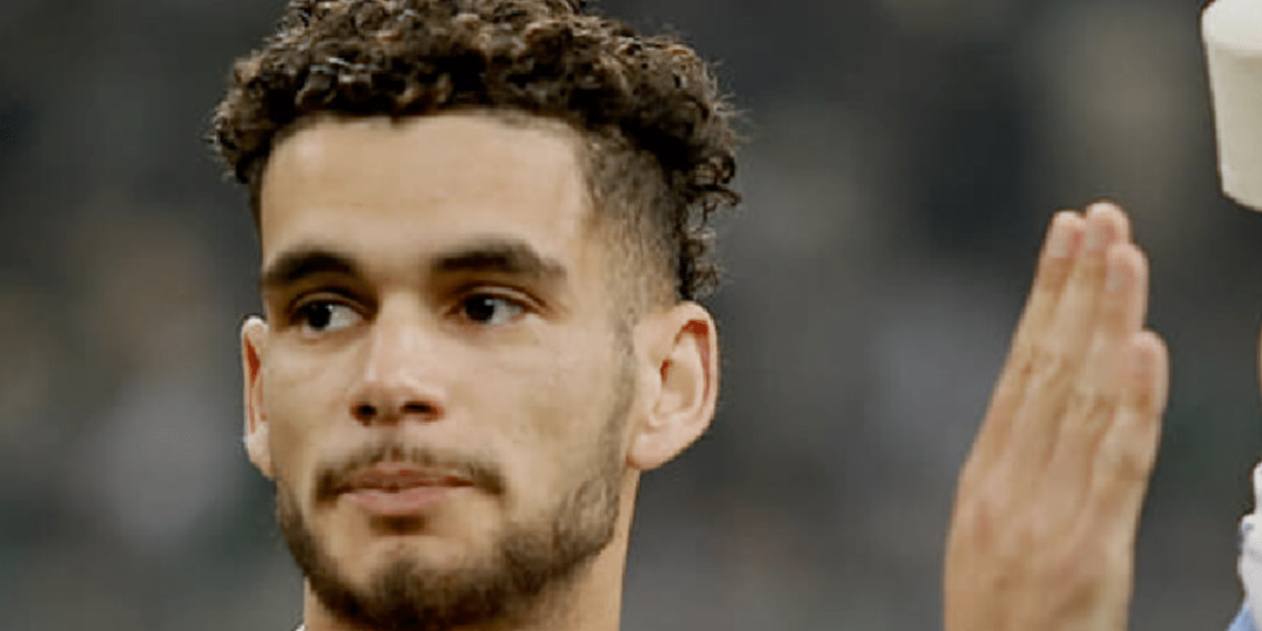 غيتون يعـزّز حظوظـه لإمكانية العودة للمنتخـب الوطنـي