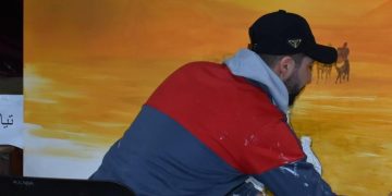 إبداع بلا حدود.. ورسائل جمالية إنسانية