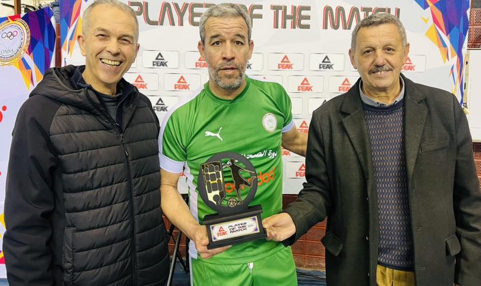 بدايـة موفقة لفريـق «الشعـب».. والقادم أفضـل