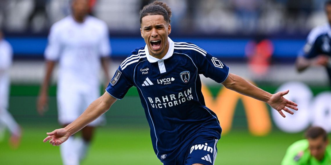 إيلان قبّال يواصل التوهج في «الليغ 1»