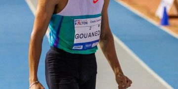 العدّاء قواند يواصل التألق في سباق 800م