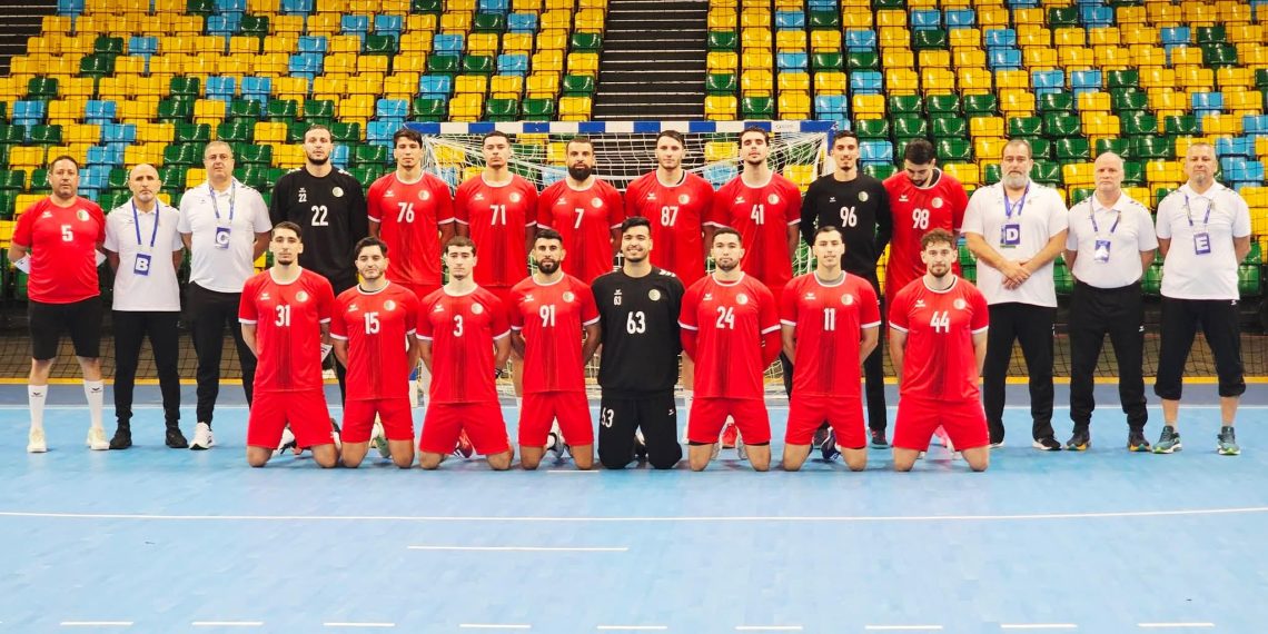 المنتخب الوطني  ينهي المنافسة في المركز الرابع