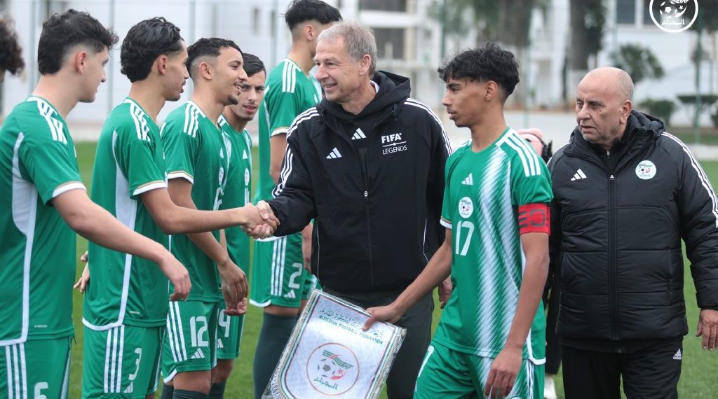 سيـدي موسى..فضـاء مثالي لتحضير المنتخبـات الوطنيـة