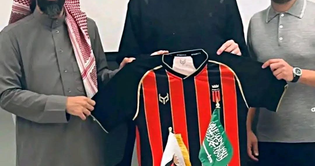 فيكتور لكحل ينضم إلى الرياض السعودي