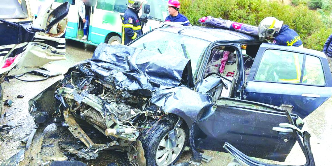 إستراتيجية ممنهجة وعملياتية تهدف لوقف “نزيف الإزفلت”