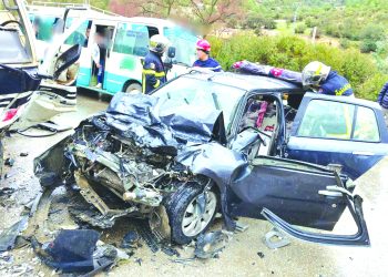 إستراتيجية ممنهجة وعملياتية تهدف لوقف “نزيف الإزفلت”