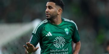 محرز يواصل عروضه القويّة..ويؤكّد جاهزيته لتربّص «الخضر»