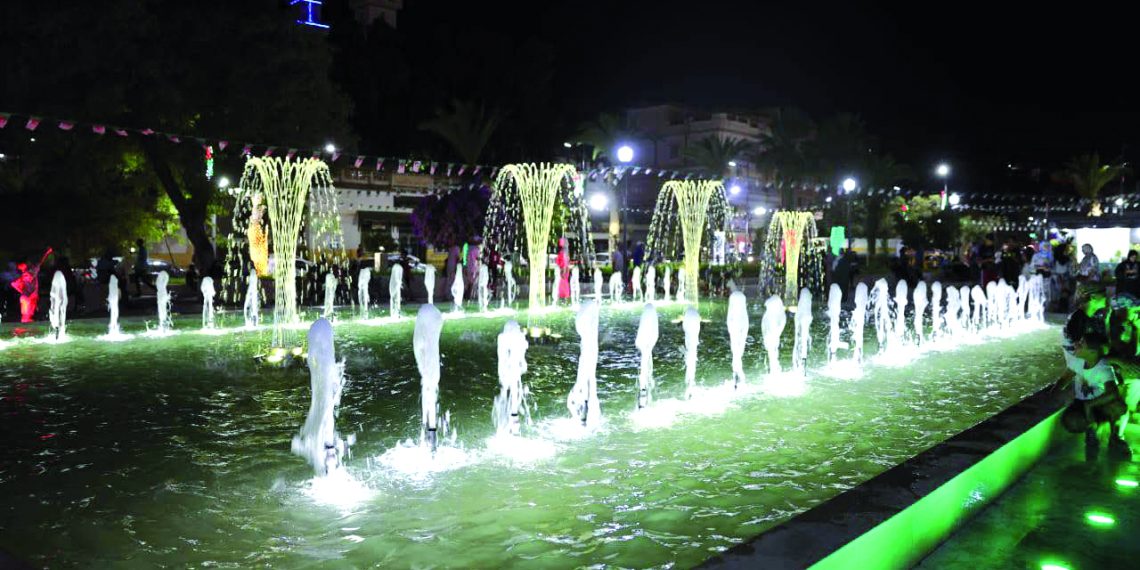 رائحة الشهر الكريم تبـدأ من منتصـف شعبان