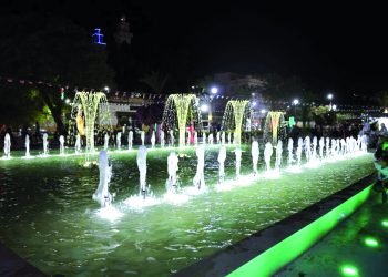 رائحة الشهر الكريم تبـدأ من منتصـف شعبان