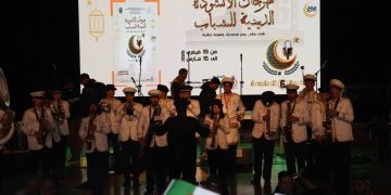 مهرجـان الأنشودة الدّينيـــة للشّبــاب يتواصل