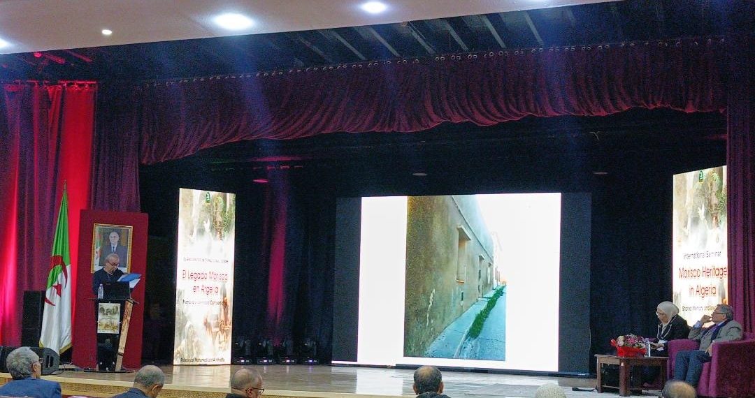 جسـر حضـاري بـين ضفّتـي المتوسّـط