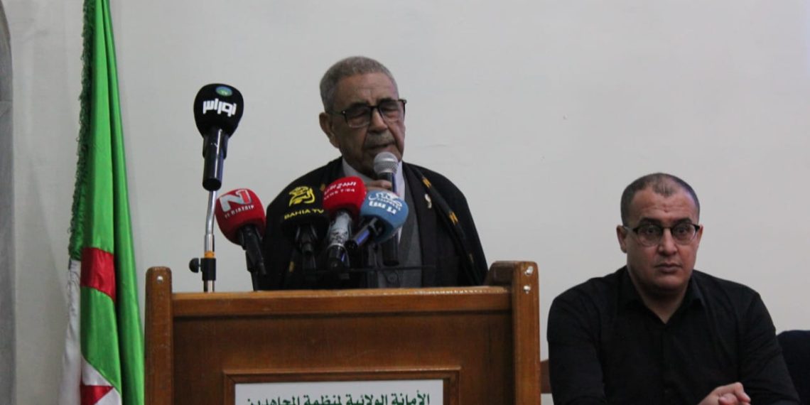 إبراز دور الإعلام في مجابهة المستعمر الفرنسي