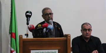 إبراز دور الإعلام في مجابهة المستعمر الفرنسي