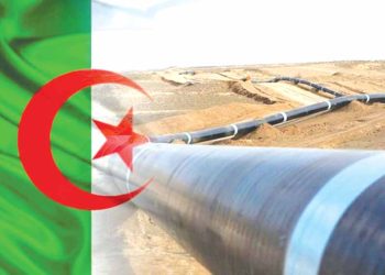 أنبوب الغـــــاز العابر للصحراء.. السـرعـة القصـوى