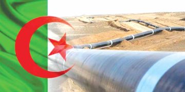 أنبوب الغـــــاز العابر للصحراء.. السـرعـة القصـوى