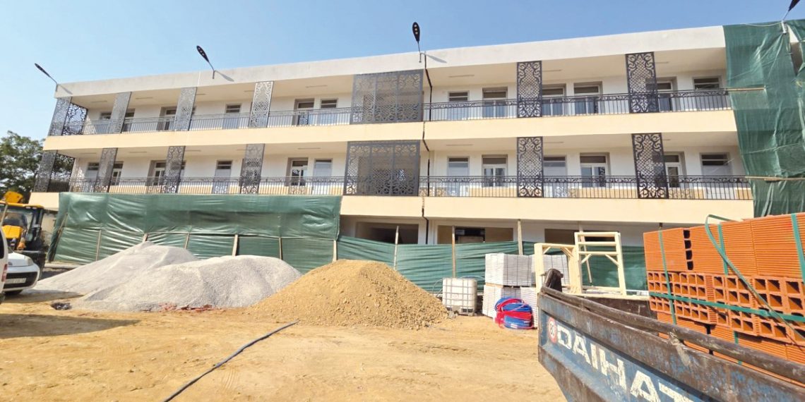 باتنة..برمجـة إنجـاز 42 مؤسّسة تربويــة بمختـلف الأطـوار