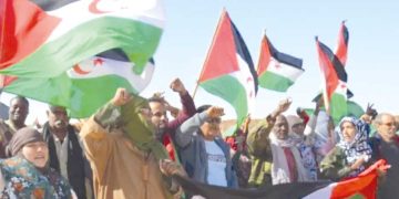 المجتمــع الدولـي مطالـب بالانحياز للشرعية ودعم حق تقرير المصير