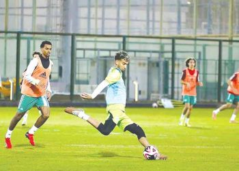 أشبـال نيدر يواجهون مصر وديّـا.. اليـوم