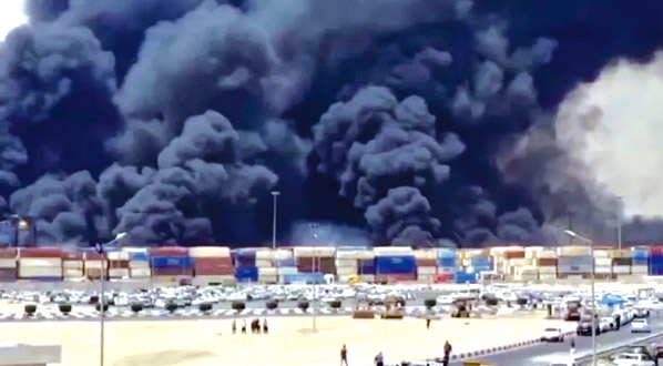 مخاوف دولية من اتساع المواجهة وخروجها عـن السيطرة