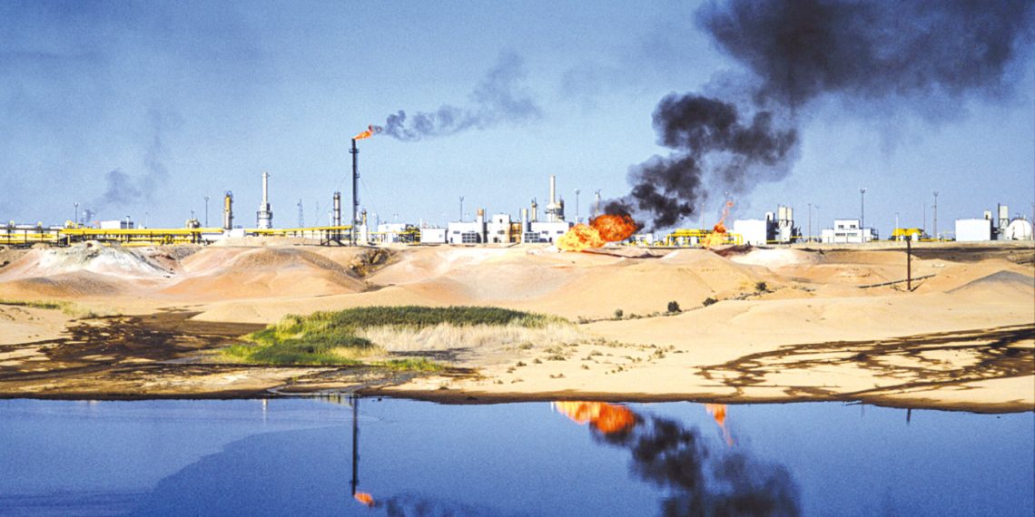 النعامــة.. مشاريـع استراتيجية لتعزيـز الأمــن الطّاقـوي