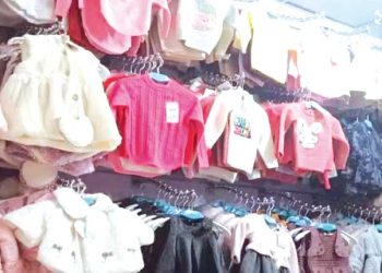 المنتـوج الوطني ينافـس بقـوّة في سـوق الملابـس