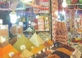 سـوق التّوابـل..حركيـة واسعة وتنافـــس علـى الجـودة
