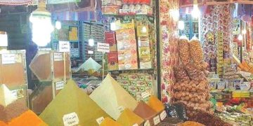 سـوق التّوابـل..حركيـة واسعة وتنافـــس علـى الجـودة
