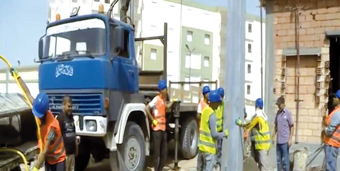 الجلفة..ربط آبار وخزّانات ومساكن جديدة بالكهرباء