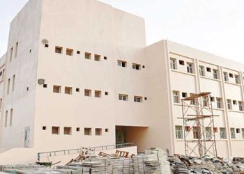 سيدي بلعباس..وتيرة متقدّمة لإنجاز 6 مؤسّسـات تربوية