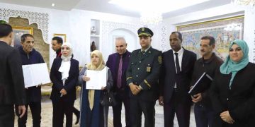 بومرداس.. توزيع أكثر من 150 عقـد امتيـاز جديــد