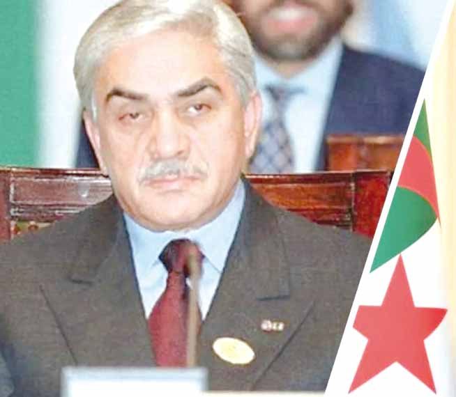 زروال.. ثقـة لا تهتـزّ  فـي الجزائــر المنتصـرة