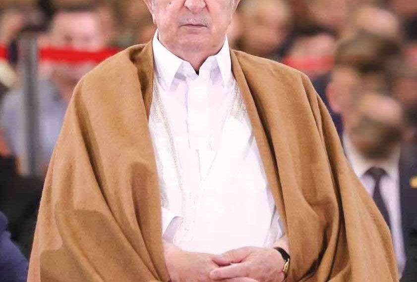 الجزائريّون يعيشـون أجـواء الطّمأنينة وروح التّضامن والتّعـــاون