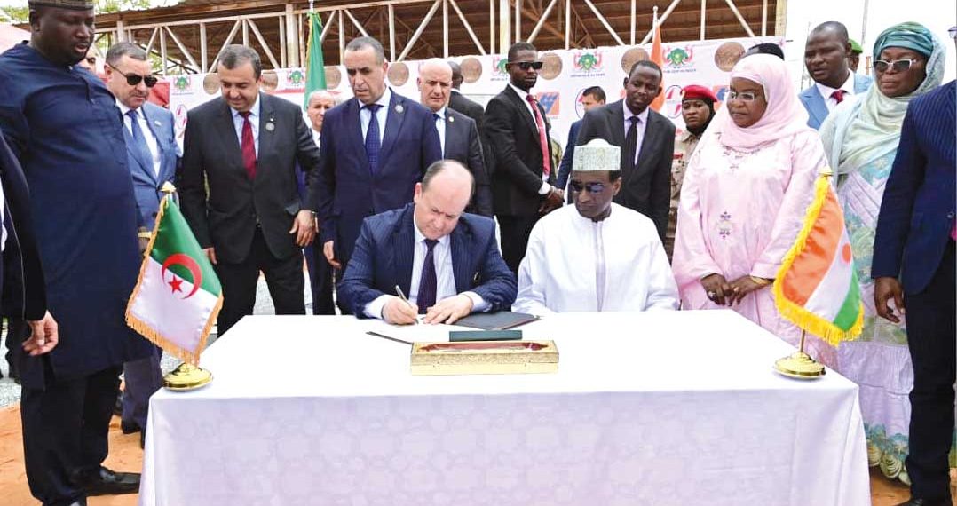 الجزائر- النيجر.. خطوات واثقة نحو الأمان الاقتصادي