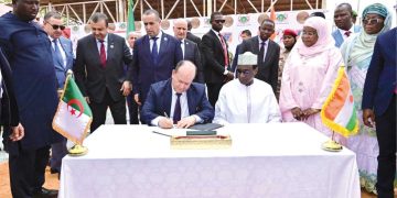 الجزائر- النيجر.. خطوات واثقة نحو الأمان الاقتصادي