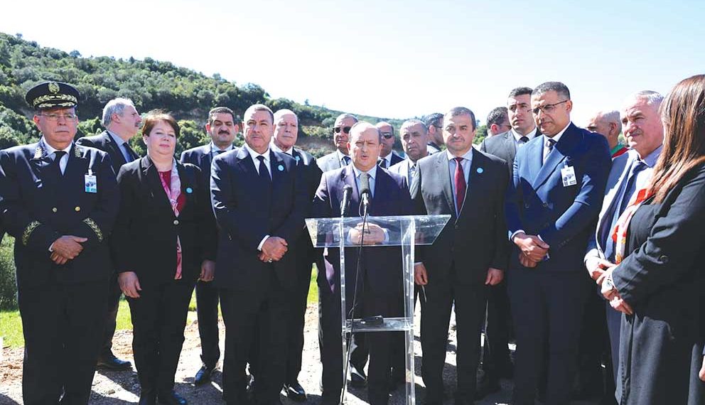 الرئيس تبون أوفى بعهده..وخطى ثابتة للاقتصاد السيادي