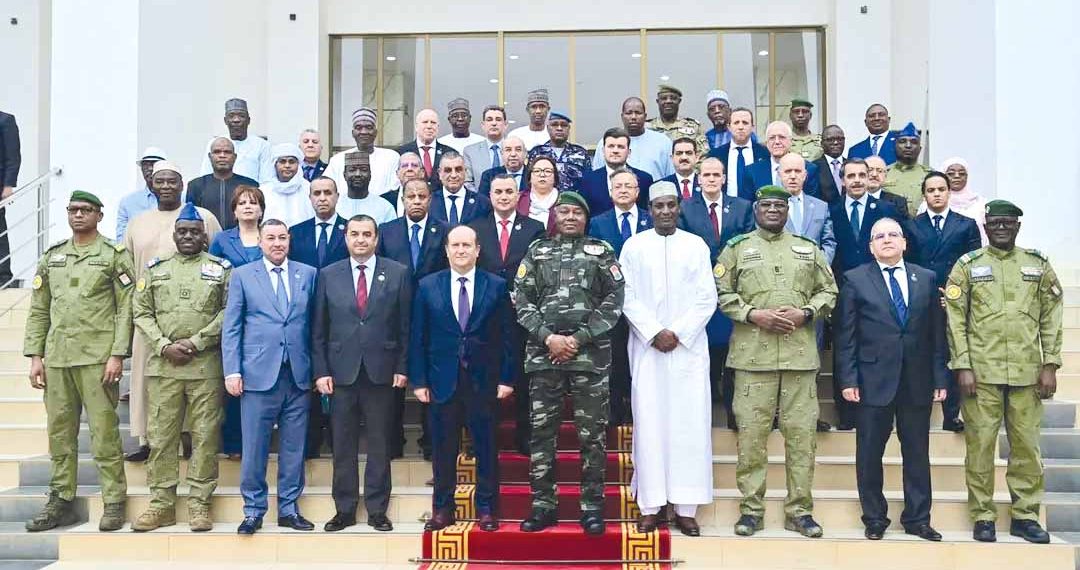 العلاقات الجزائرية-النيجرية راسخة ومشاريعنا الاستراتيجية جسور التنمية لإفريقيا