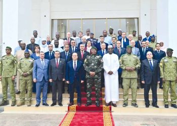 العلاقات الجزائرية-النيجرية راسخة ومشاريعنا الاستراتيجية جسور التنمية لإفريقيا