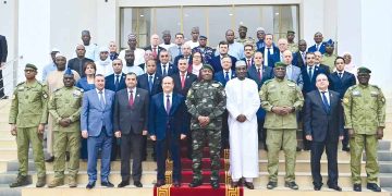 العلاقات الجزائرية-النيجرية راسخة ومشاريعنا الاستراتيجية جسور التنمية لإفريقيا