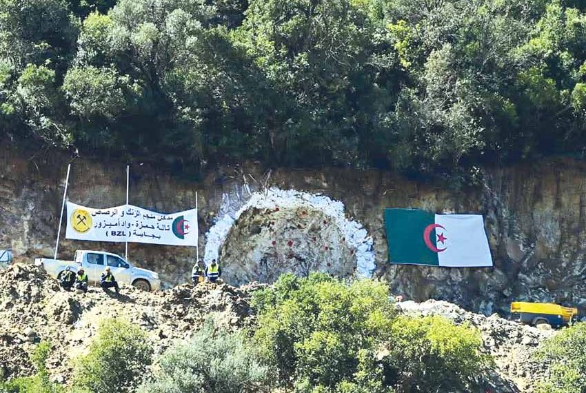 منجم واد أميزور..رافعة الانتقال إلى الاقتصاد المنتج