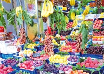أسواق الفواكـه..عــروض متنوّعـة وأسعار في المتنـاول