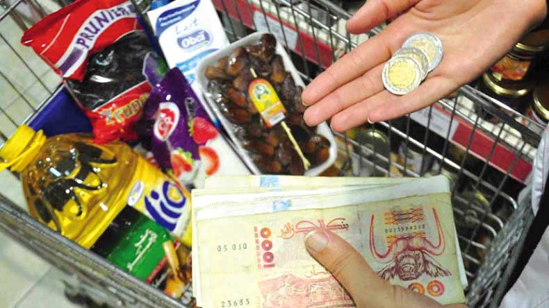 هـذا ما تنفقه الأســـر الجزائريـة خـلال الشّهـر الفضيـل