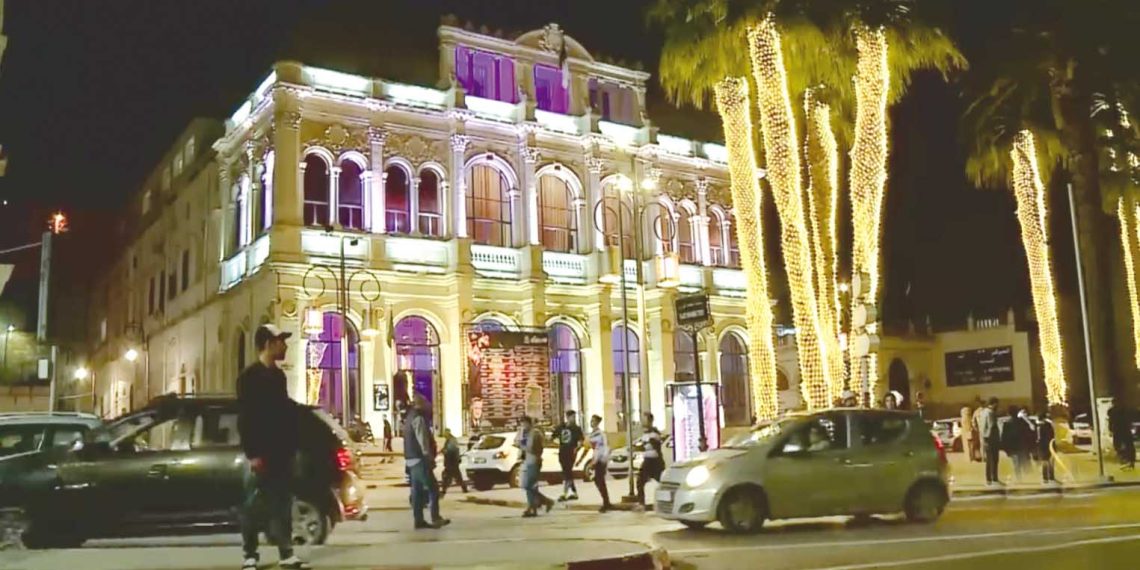 ترتيبات أمنية حفاظا على المواطنين وممتلكاتهم