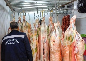 تمييز صـارم بـين اللّحـوم المحليــة والمستـوردة