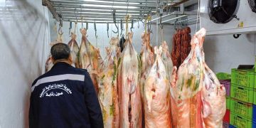 تمييز صـارم بـين اللّحـوم المحليــة والمستـوردة